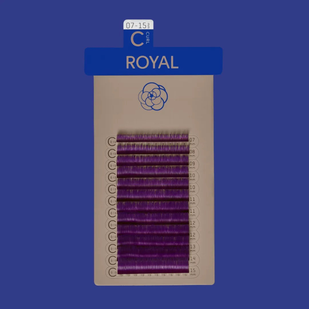 🚀現貨+預購🚀《美館》翔盛 Biomooi 皇家御用可可棕 焦糖棕 咖啡 紫 黑 單根毛 假睫毛 美睫 嫁接 接睫-細節圖5