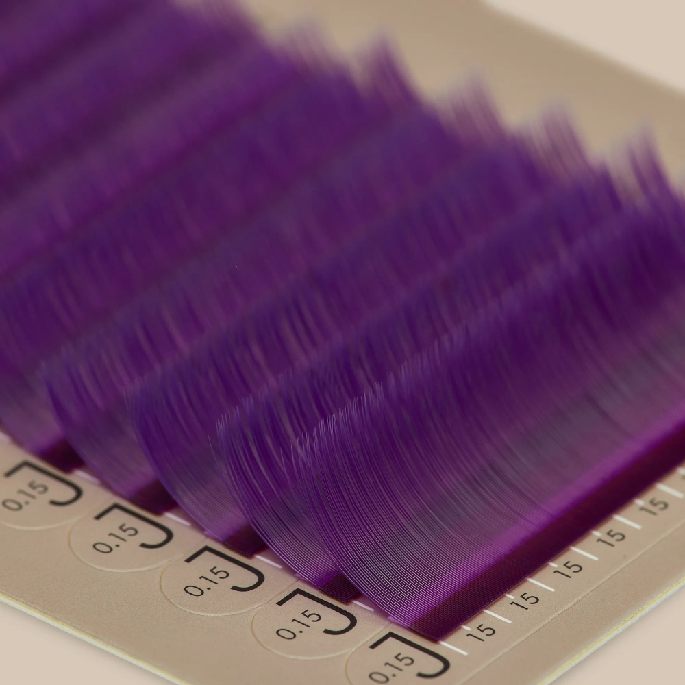 🚀現貨+預購🚀《美館》翔盛 Biomooi 皇家御用可可棕 焦糖棕 咖啡 紫 黑 單根毛 假睫毛 美睫 嫁接 接睫-細節圖6