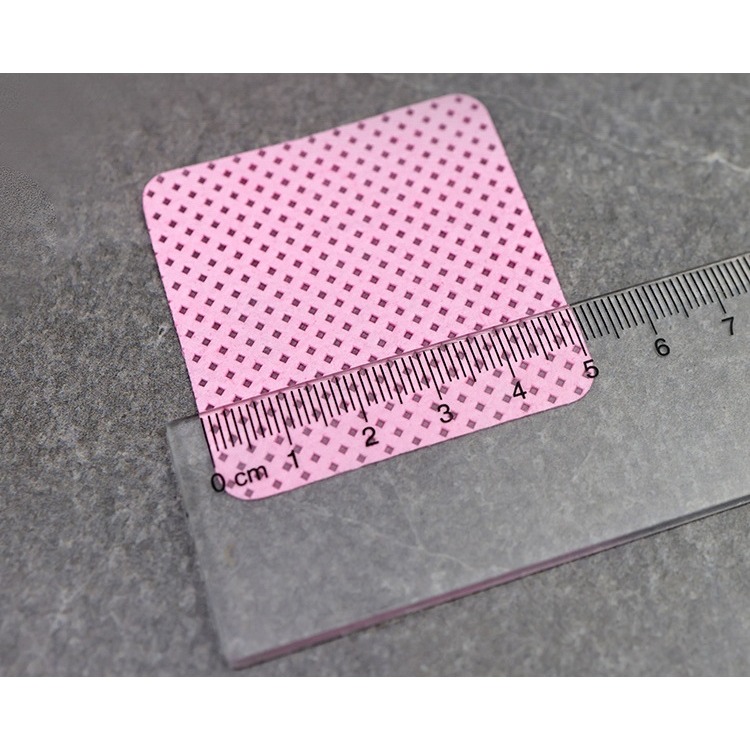 🚀現貨🚀《美館》Jovisa 黑膠瓶口擦拭布 黑膠瓶口清潔棉 擦布 嫁接睫毛專用膠水清潔棉片 膠水瓶口清潔棉-細節圖3