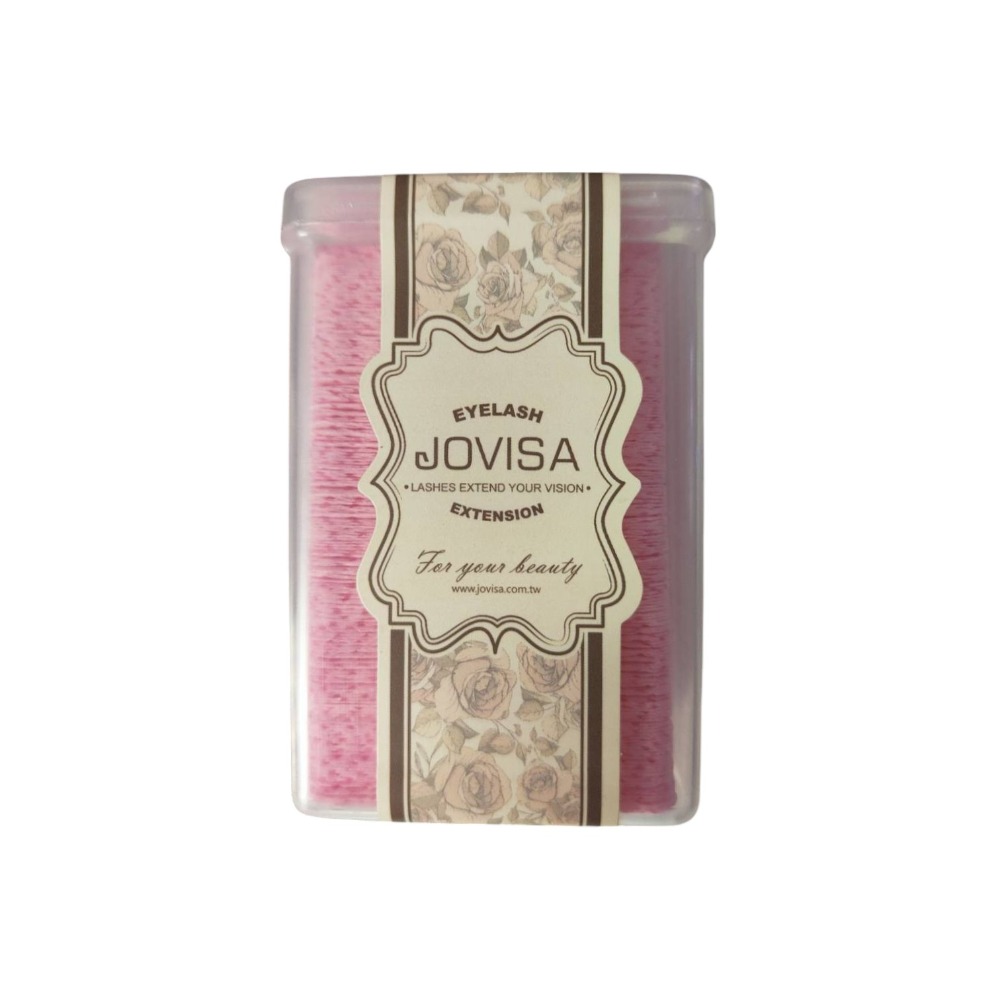 🚀現貨🚀《美館》Jovisa 黑膠瓶口擦拭布 黑膠瓶口清潔棉 擦布 嫁接睫毛專用膠水清潔棉片 膠水瓶口清潔棉-規格圖4