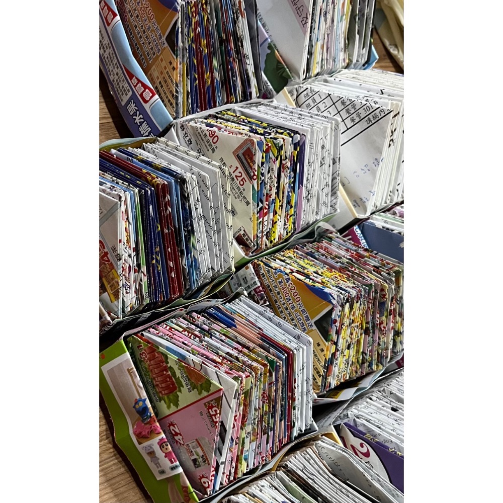 雙層紙垃圾桶，現貨，桌上垃圾盒，環保一次性垃圾桶-細節圖2