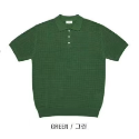 [N.plaza] 韓國 克羅切大篷車短袖針織衫（5色）-規格圖10