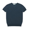 [N.plaza] 韓國 天絲水洗V領針織衫（5色）-規格圖9