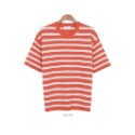[N.plaza] 韓國 Spenner 條紋短袖針織衫（6色）-規格圖9