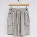 [N.plaza] 韓國 KEFF 冰涼彈性工裝短褲（4色）-規格圖11