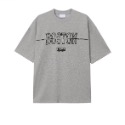 [N.plaza] 韓國 BOSTON切口短袖T恤（5色）-規格圖10