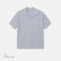 [N.plaza] 韓國 會議Muscle開領短袖針織衫（7色）-規格圖10