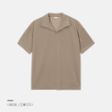 [N.plaza] 韓國 會議Muscle開領短袖針織衫（7色）-規格圖10