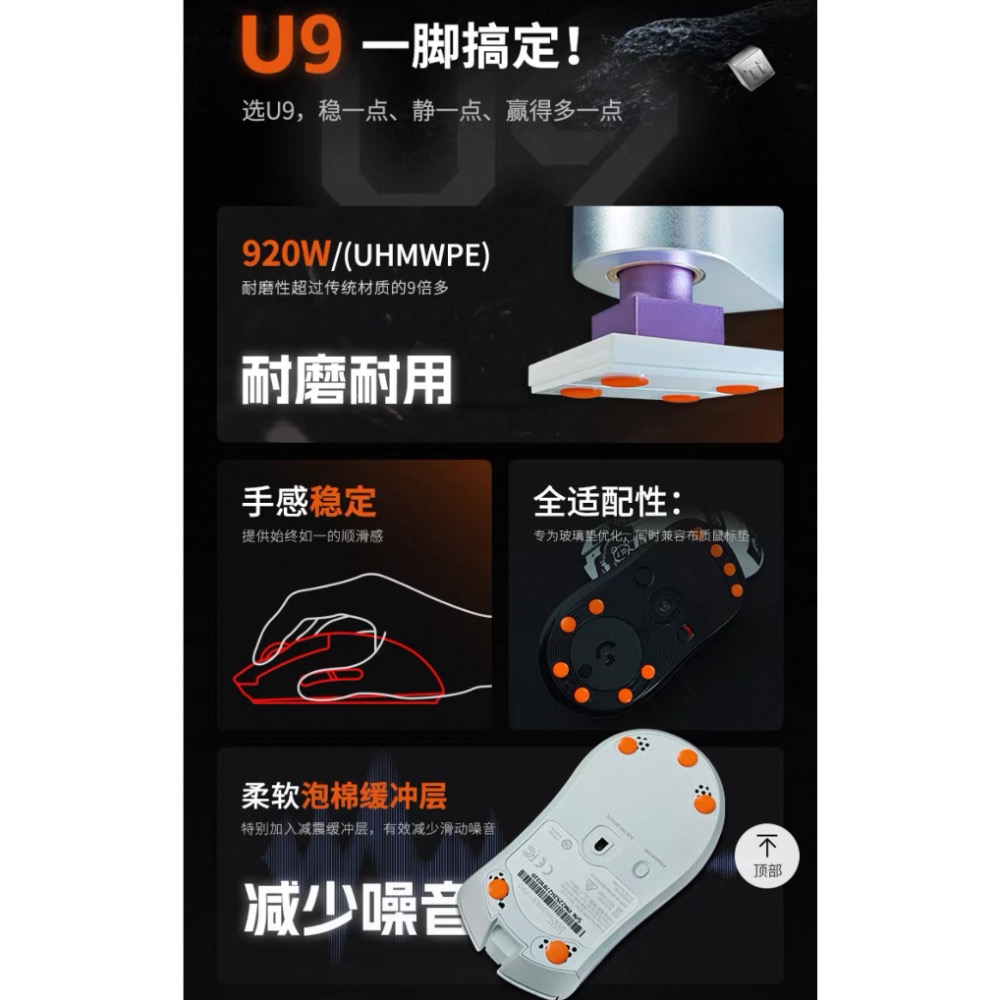 鼠貼購買（要什麼款式備注）ig私訊客服才可拍-細節圖2