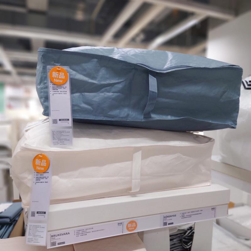 🇸🇪代購✨BRU 收納盒　💎衣物收納袋 床底收納換季被子 床下防塵棉被縫隙收納箱 摺疊折疊立體整理袋防塵袋棉被袋過季整理-細節圖9