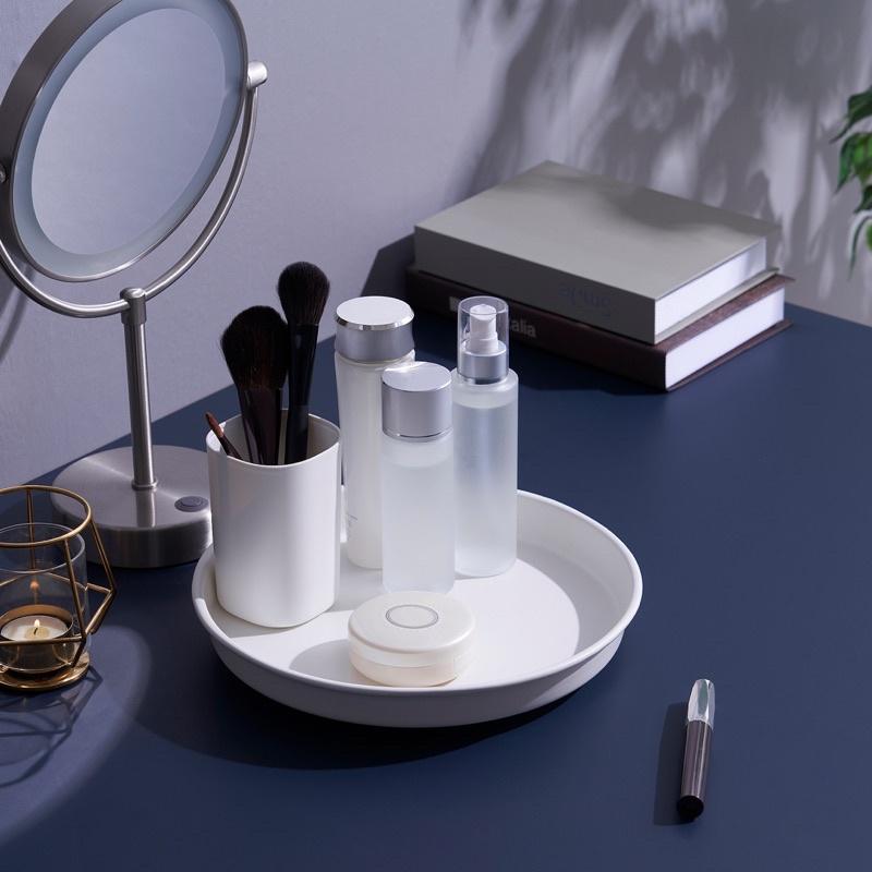 💖新品💖🇸🇪IKEA代購✨VAR 轉盤, 旋轉收納盤-細節圖2