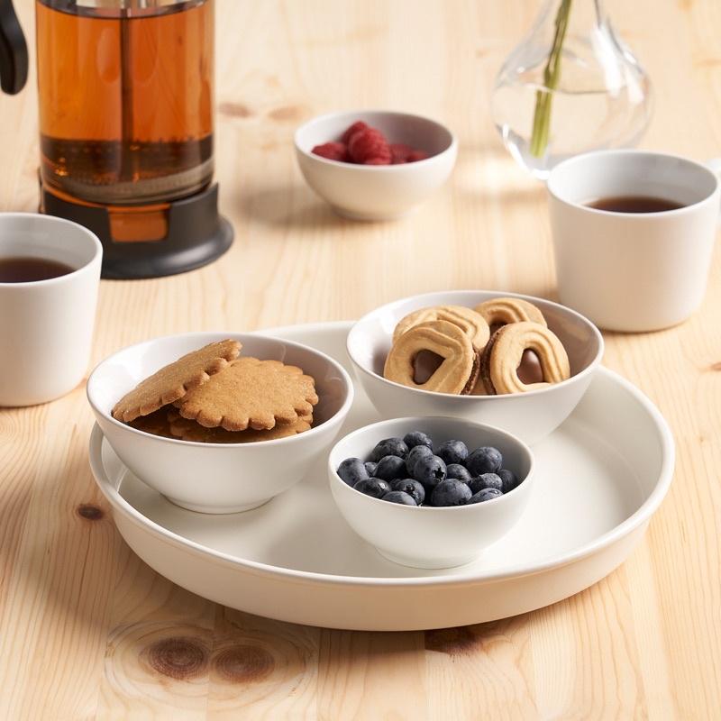 💖新品💖🇸🇪IKEA代購✨VAR 轉盤, 旋轉收納盤-細節圖3