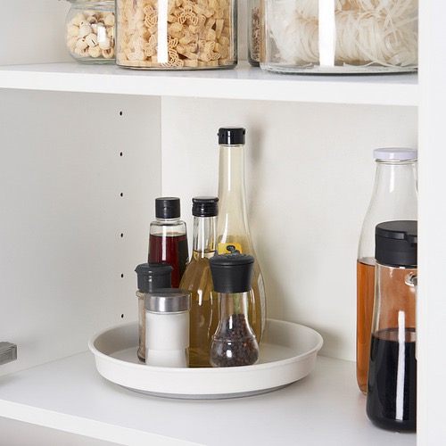 💖新品💖🇸🇪IKEA代購✨VAR 轉盤, 旋轉收納盤-細節圖5