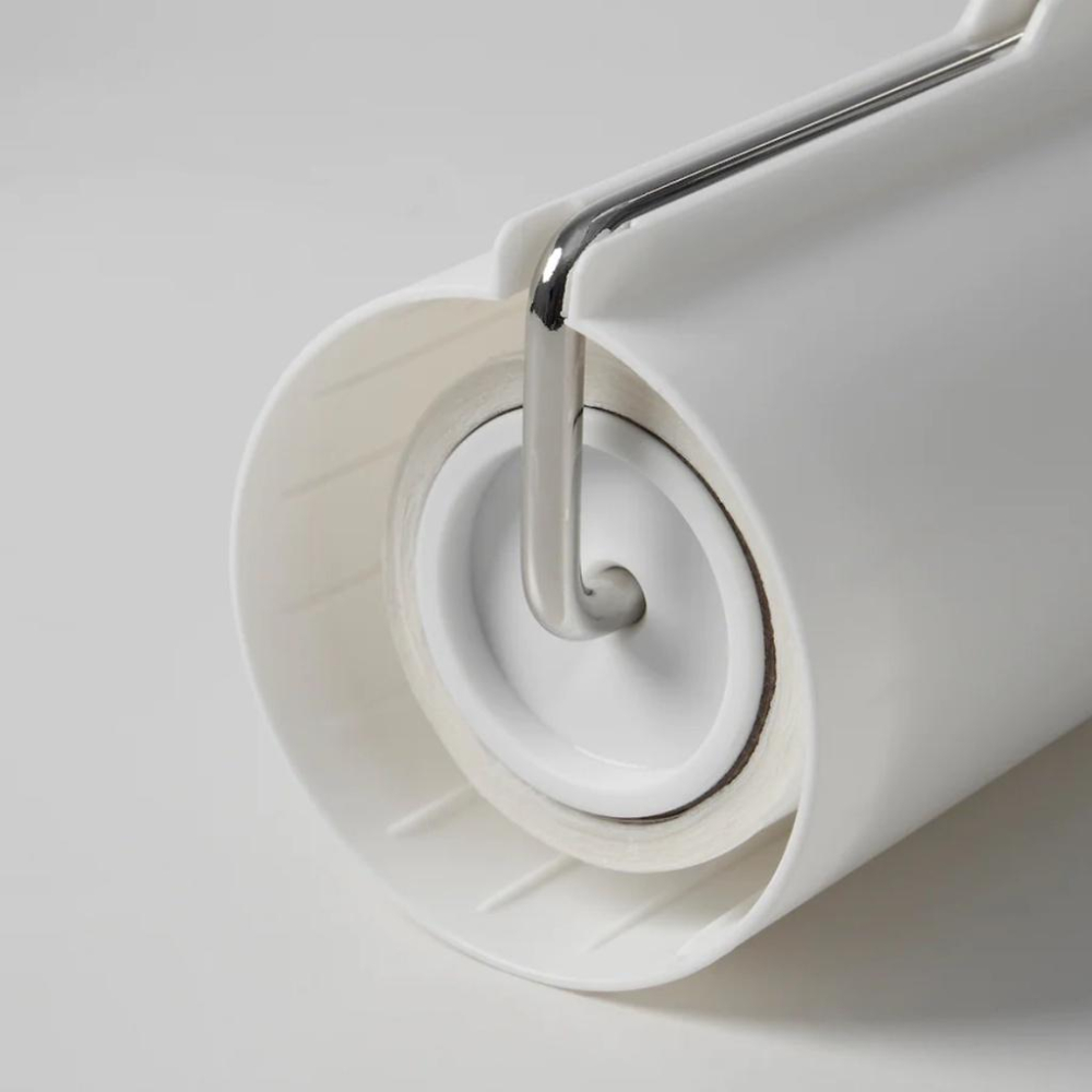 🇸🇪代購✨PEP 毛絮黏把 🐈粘把 黏黏棒 隨手黏 地毯清潔滾輪補充紙 除塵滾筒 貓毛狗毛寵物灰塵棉絮碎屑沾黏居家打掃用具-細節圖5