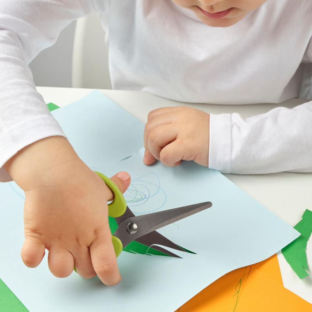 🇸🇪IKEA代購✨MAL  兒童剪刀  ✂️迷你剪刀 小剪刀 兒童安全剪刀 兒童安全剪-細節圖6