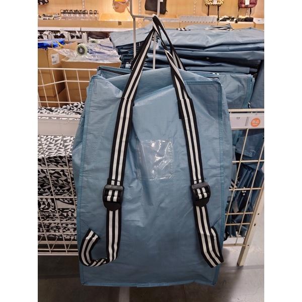 🇸🇪代購✨GOR 袋子　🛍後背貨物袋 大袋子 環保購物袋/垃圾分類袋/收納袋 環保袋提袋手提袋 衣物棉被收納洗衣袋搬家袋-細節圖2
