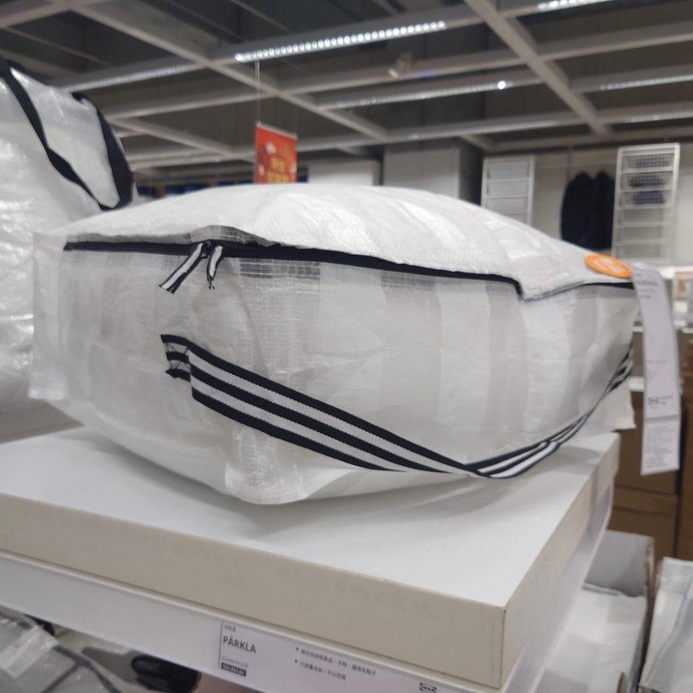 🇸🇪代購✨GOR 收納盒　💎衣物收納袋 床底收納換季被子 床下防塵棉被縫隙收納箱 摺疊折疊立體整理袋 防塵袋棉被袋過季整理-細節圖6