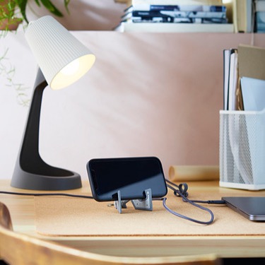 🇸🇪代購✨YUP 手機架 灰色　📱懶人支架 追劇神器 高CP質隨身攜帶鑰匙環 小巧鑰匙吊飾 可調任一傾斜角度 可折疊立架-細節圖5