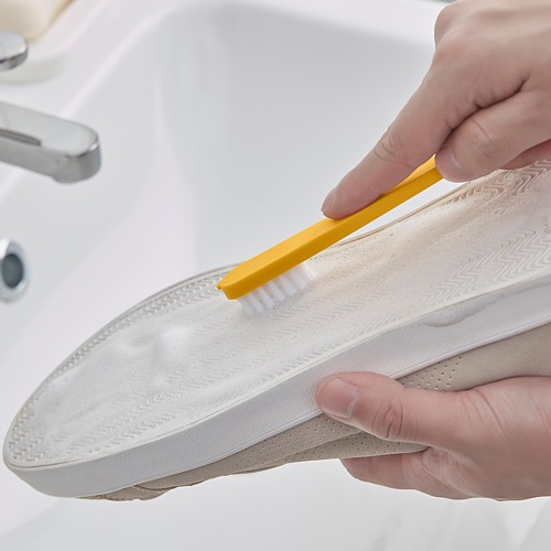 🇸🇪IKEA代購✨PEP 二合一刷附刮杓 刷子 洗鞋刷　👟🪥鞋刷 洗衣刷 洗地刷 洗濯刷 清潔刷 清潔浴室地板牆面水槽-細節圖5