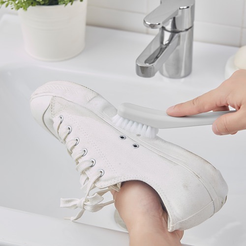 🇸🇪IKEA代購✨PEP 二合一刷附刮杓 刷子 洗鞋刷　👟🪥鞋刷 洗衣刷 洗地刷 洗濯刷 清潔刷 清潔浴室地板牆面水槽-細節圖10