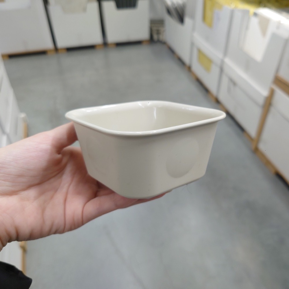 🇸🇪代購✨NOJ 收納盒	塑膠/米色	多種尺寸	💎整理盒 托盤 化妝品刷具小物 浴室防水 居家小型抽屜 桌上收納-細節圖4