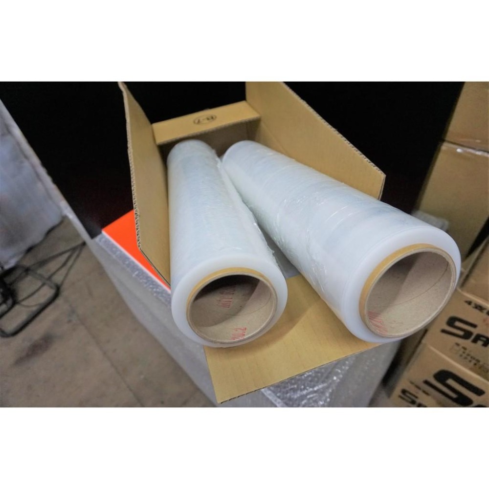 含稅附發票 超便宜3箱免運! SAN BEL LA 岡韋 三倍拉PE膜 保鮮膜 防塵膜 伸縮膜 棧板膜 岡韋PE膜-細節圖7