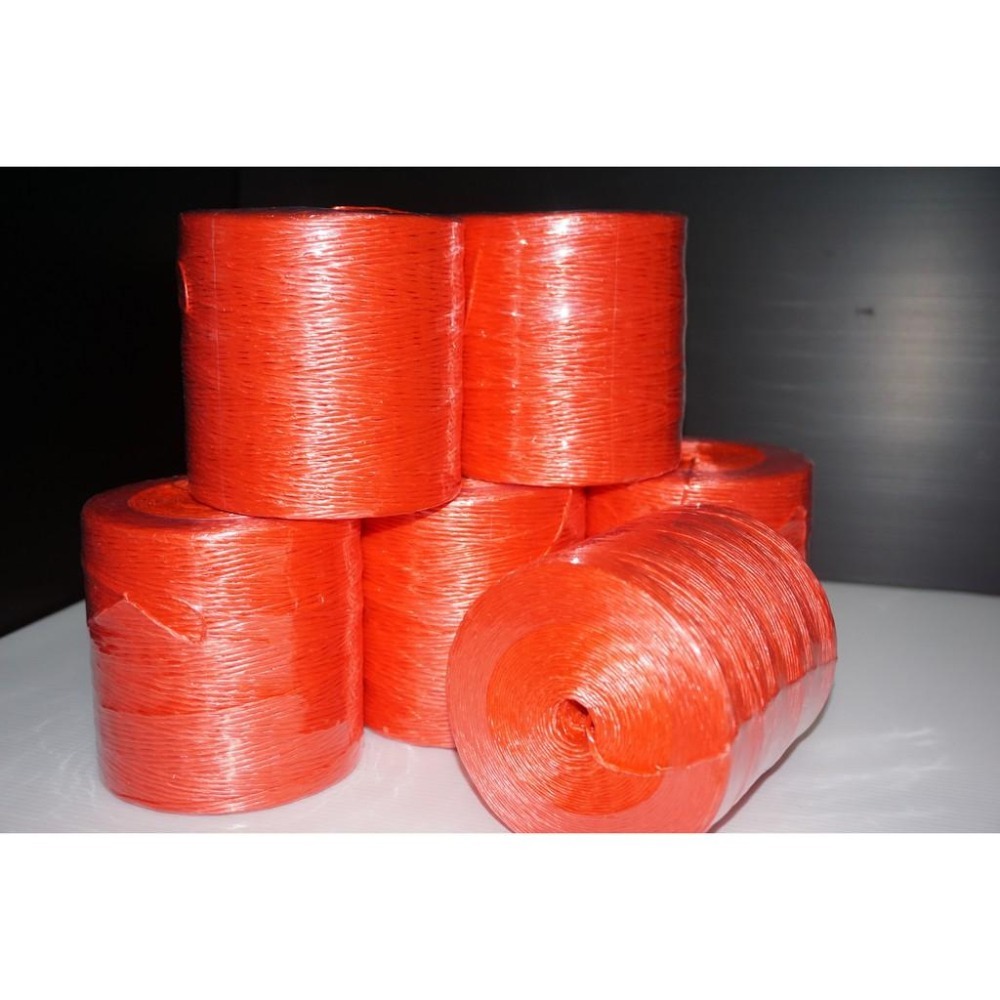 含稅附發票 包裝專家一捲400公克80元 綁金繩 蓮花金繩 紅色包裝繩 包裝帶 塑膠繩 單股繩-細節圖4