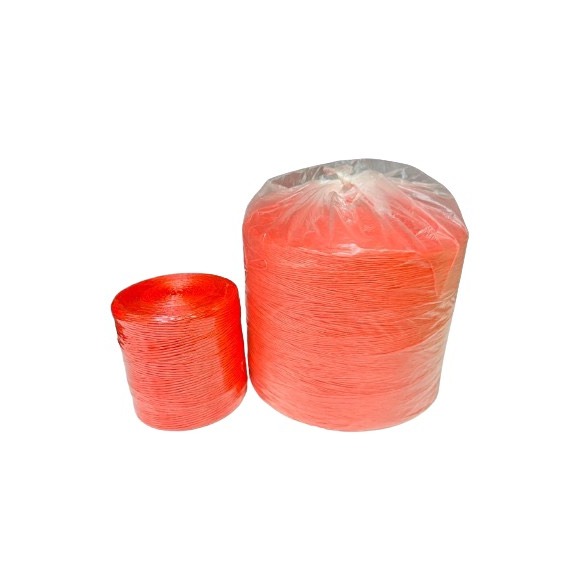 含稅附發票 包裝專家一捲400公克80元 綁金繩 蓮花金繩 紅色包裝繩 包裝帶 塑膠繩 單股繩-細節圖6