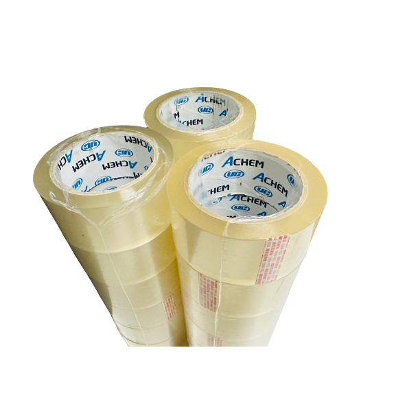 含稅附發票 萬得12750 48mm*90y厚度4條 台灣製造 萬洲 萬得牌 封箱膠帶 透明膠帶 OPP膠帶 冷凍膠帶-細節圖6