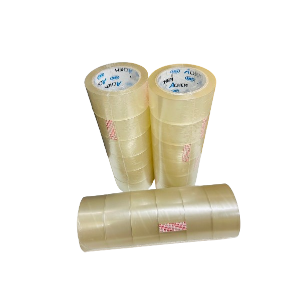 含稅附發票 萬得12750 48mm*90y厚度4條 台灣製造 萬洲 萬得牌 封箱膠帶 透明膠帶 OPP膠帶 冷凍膠帶-細節圖7