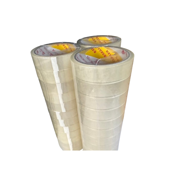 現貨環美牌文具膠帶24mm*40y一箱300捲 免運 台灣製造 環美膠帶 封箱膠帶 透明膠帶 24mm膠帶 小膠帶-細節圖6