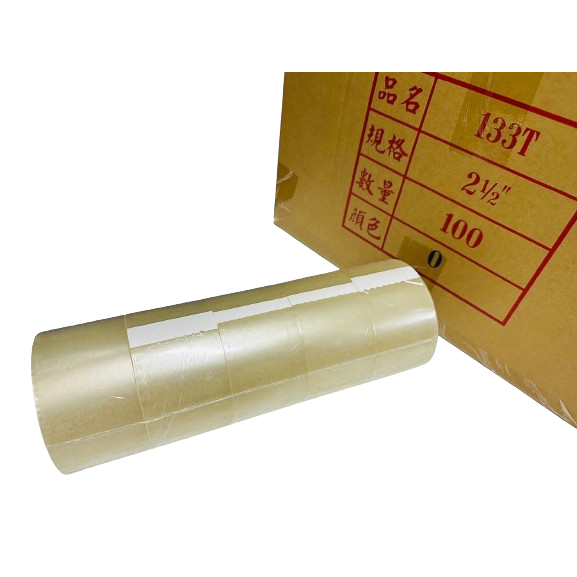 環美牌60mm*90Y一箱免運! MIT環美牌 透明膠帶寬版 環美膠帶 封箱膠帶 透明膠帶 OPP膠帶 60mm膠帶-細節圖5