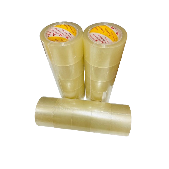 環美牌60mm*90Y一箱免運! MIT環美牌 透明膠帶寬版 環美膠帶 封箱膠帶 透明膠帶 OPP膠帶 60mm膠帶-細節圖6