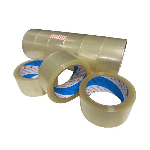 台灣製造 環美牌 封箱膠帶 48mm*90y 一箱120捲 厚度4條一般黏 透明膠帶 環美膠帶 OPP膠帶 膠帶 云境-規格圖10