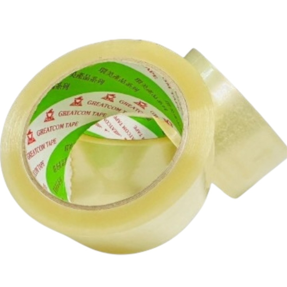 含稅附發票 農產紙箱可用超黏超厚5條2 透明膠帶48mm*90y一箱120卷 環美膠帶 農產膠帶 封箱膠帶 OPP膠帶-細節圖7