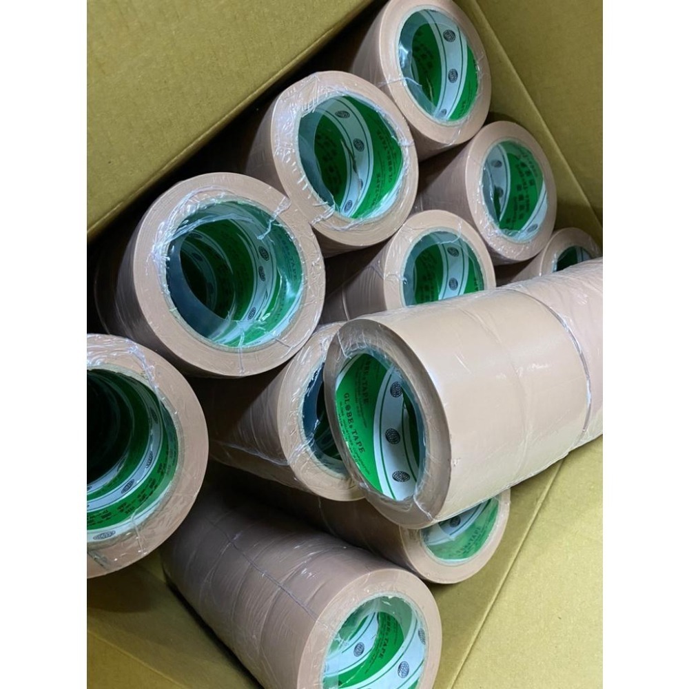 含稅附發票 厚皮地球PVC手撕膠帶 48mm*30y PVC膠帶 手撕膠帶 易撕膠帶-細節圖6