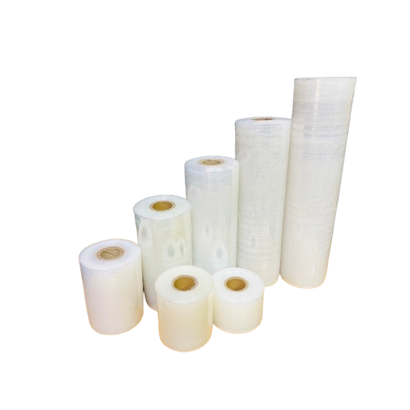 短節 PE膜7.5cm*200米 一箱100捲 包皂膜 打盤膜 防塵膜 包裝膜 工業用PE膜 纏繞膜 保鮮膜 工業膜-細節圖5