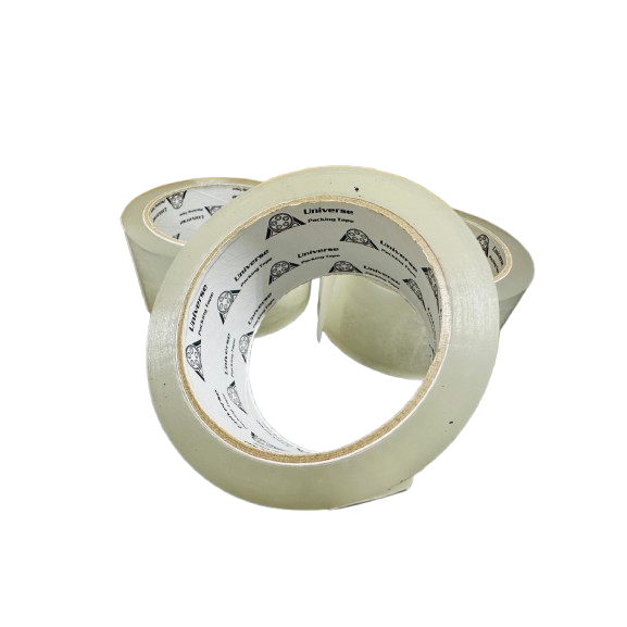 老品牌SGS認證 五同牌 透明膠帶 48mm*90Y 厚度4條 一般黏 封箱膠帶 OPP膠帶 48mm膠帶 包裝膠帶-細節圖4