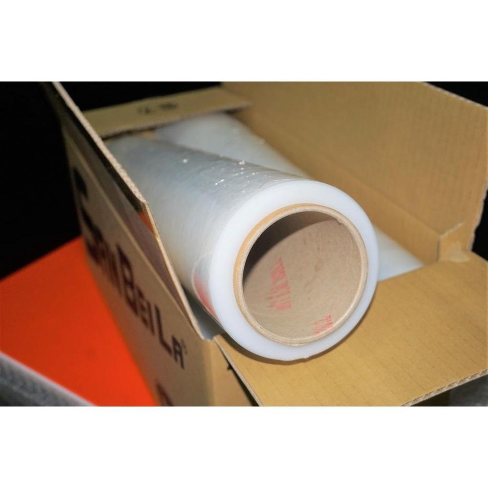 岡韋 PE膜 3箱12支免運 臺灣製造 SAN BEL LA 三倍拉PE膜 防塵膜 伸縮膜 棧板膜 PE工業膜-細節圖4
