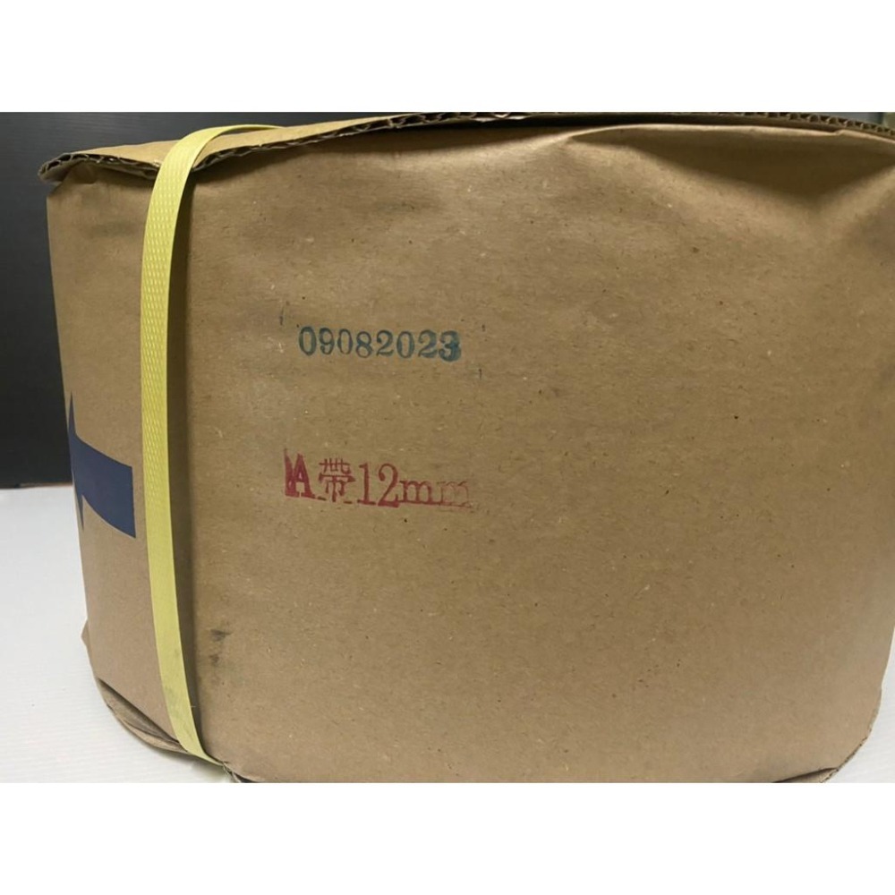 附發票3捲免運(3的倍數下單) 15/12mm*9.5kg  A級回收料 半自動打包帶 半自動打包機 PP打包帶-細節圖8