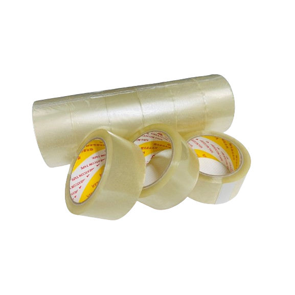 云境銷售 環美牌 加強黏48mm*90Y環美牌一箱120捲!MIT 環美膠帶 封箱膠帶 OPP膠帶 4條3 透明膠帶-細節圖4