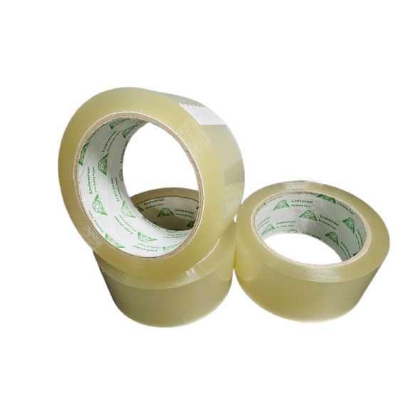 老品牌SGS認證 五同牌 透明膠帶 48mm*90Y 厚度4條3 加強黏 封箱膠帶 OPP膠帶 48mm膠帶 包裝膠帶-細節圖5