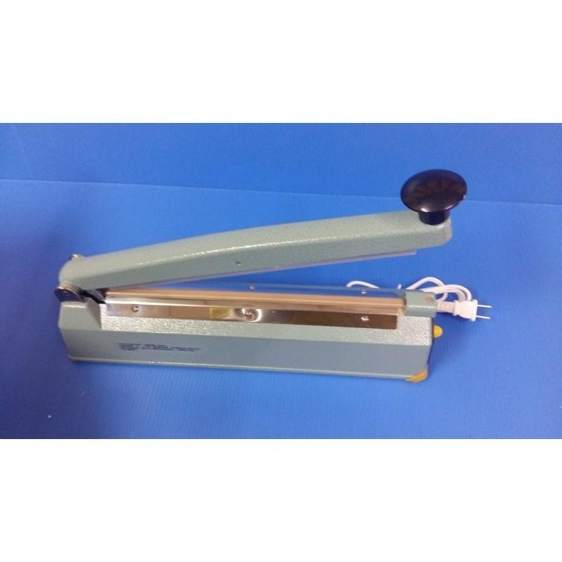 含稅附發票＂MIT台灣製造＂手壓式封口機300H(30cm)只要1600元~絕對不是對岸製造的，維修有保障！-細節圖2