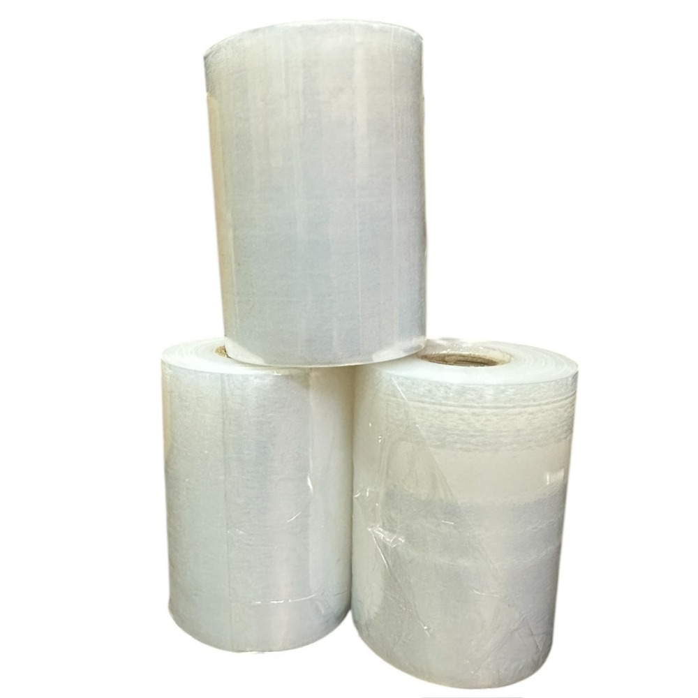 云境銷售企劃 PE膜10cm*200米一箱50支 伸縮膜 PE包裝膜 工業膜 香皂包膜 手工皂膜 PE工業伸縮膜-細節圖2