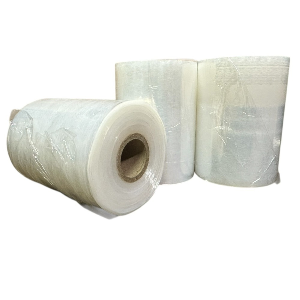 云境銷售企劃 PE膜10cm*200米一箱50支 伸縮膜 PE包裝膜 工業膜 香皂包膜 手工皂膜 PE工業伸縮膜-細節圖4