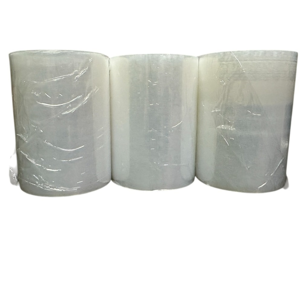 云境銷售企劃 PE膜10cm*200米一箱50支 伸縮膜 PE包裝膜 工業膜 香皂包膜 手工皂膜 PE工業伸縮膜-細節圖5