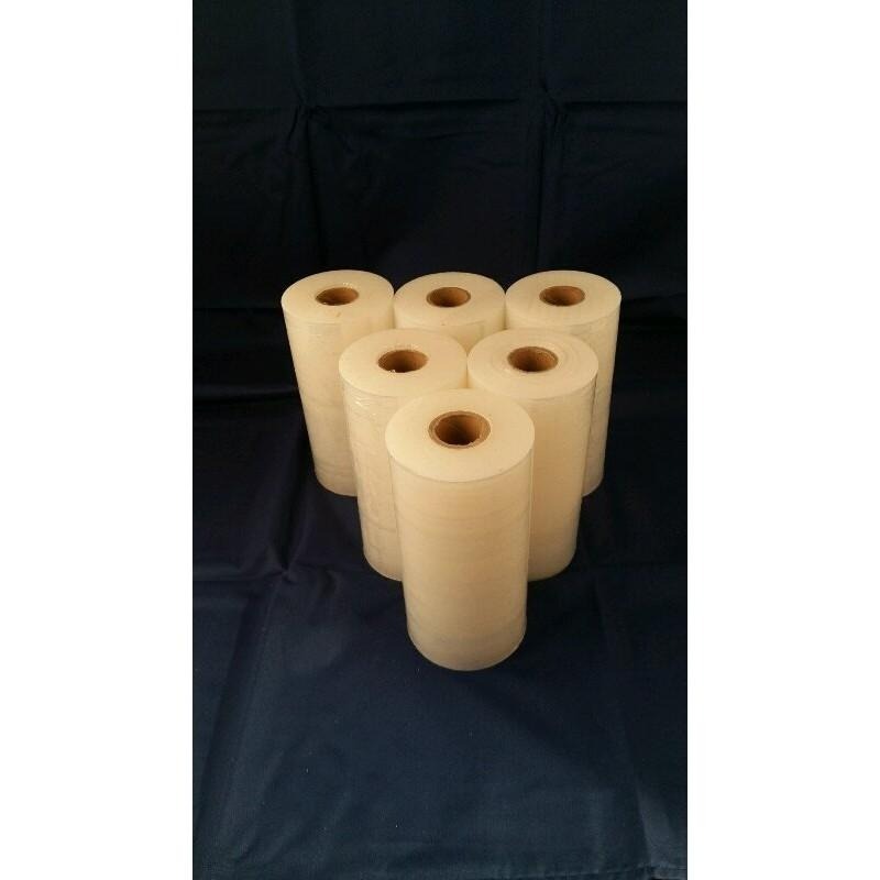 含稅附發票 PE膜15cm*200米 整箱免運 包裝專家 香皂包膜 手工皂膜 保鮮膜 伸縮膜 防塵膜-細節圖2