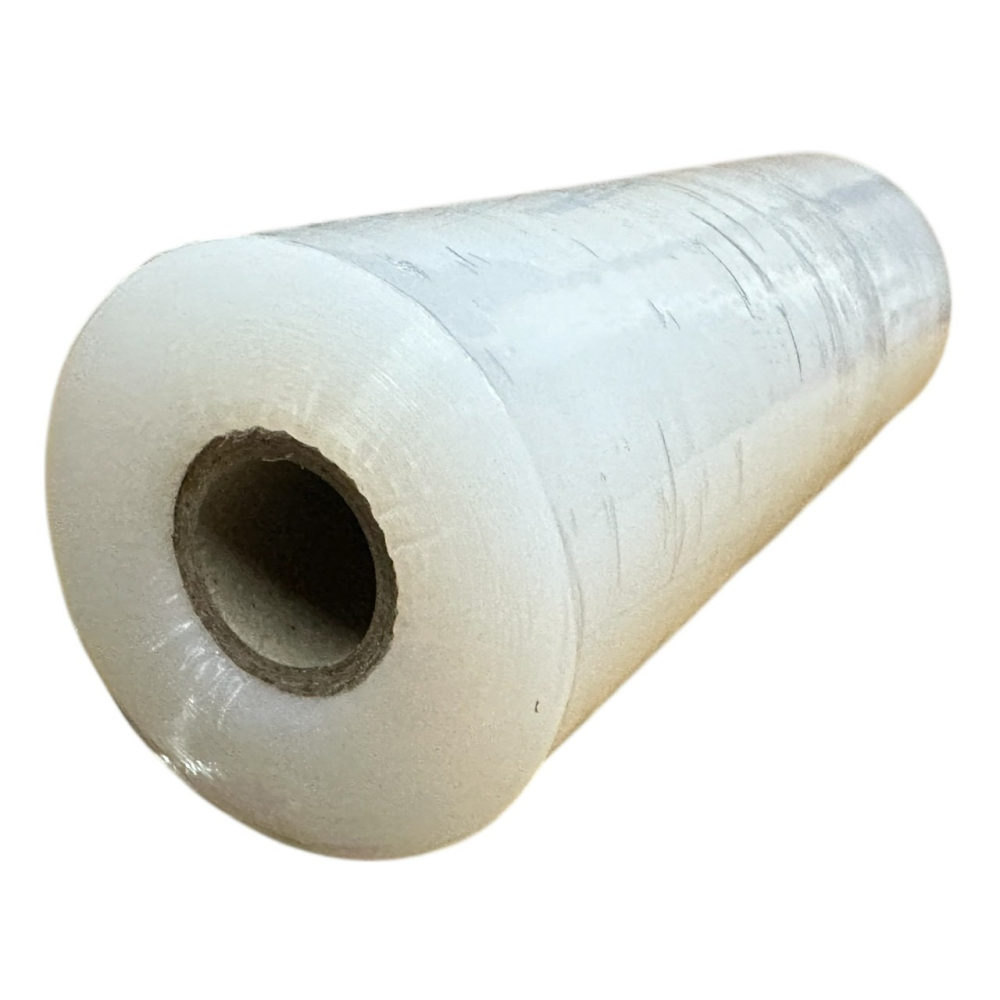 包皂膜最便宜 PE膜20cm*200米50支 云境銷售企劃社 香皂包膜 手工皂膜 保鮮膜 伸縮膜 防塵膜 纏繞膜-細節圖2