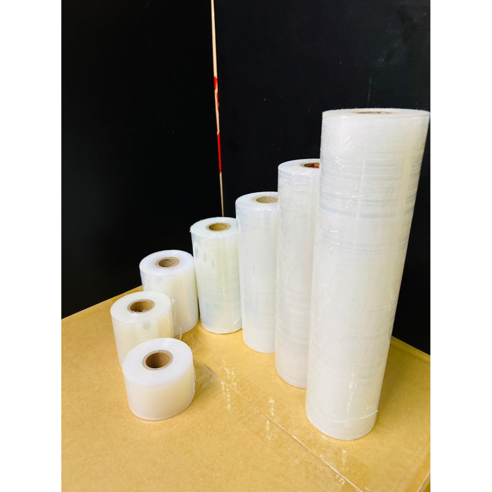 包皂膜最便宜 PE膜20cm*200米50支 云境銷售企劃社 香皂包膜 手工皂膜 保鮮膜 伸縮膜 防塵膜 纏繞膜-細節圖3