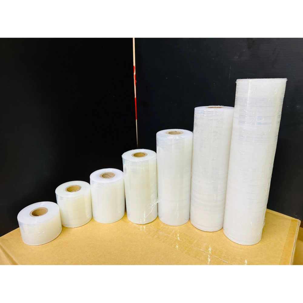 包皂膜最便宜 PE膜20cm*200米50支 云境銷售企劃社 香皂包膜 手工皂膜 保鮮膜 伸縮膜 防塵膜 纏繞膜-細節圖4
